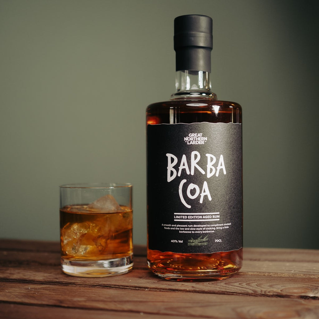 Barbacoa Rum